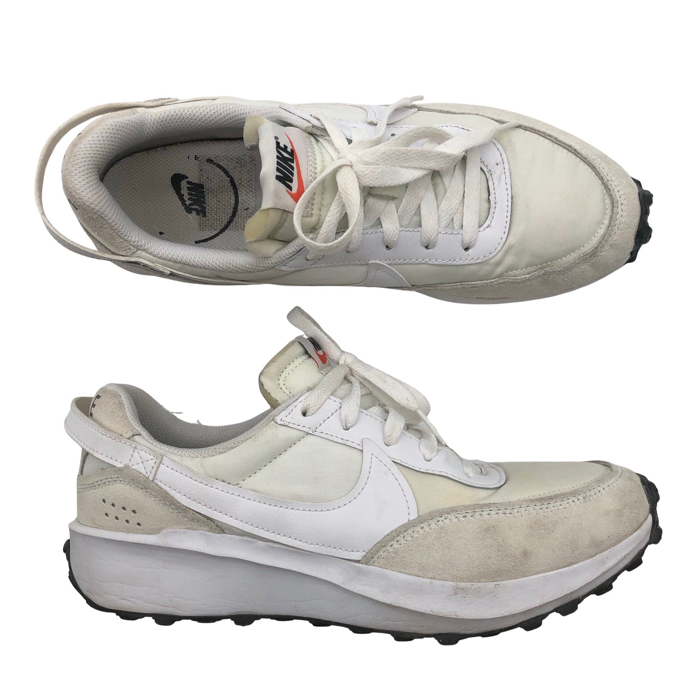 Unisex Nike - Sneakers, size XXS - Beige (1)