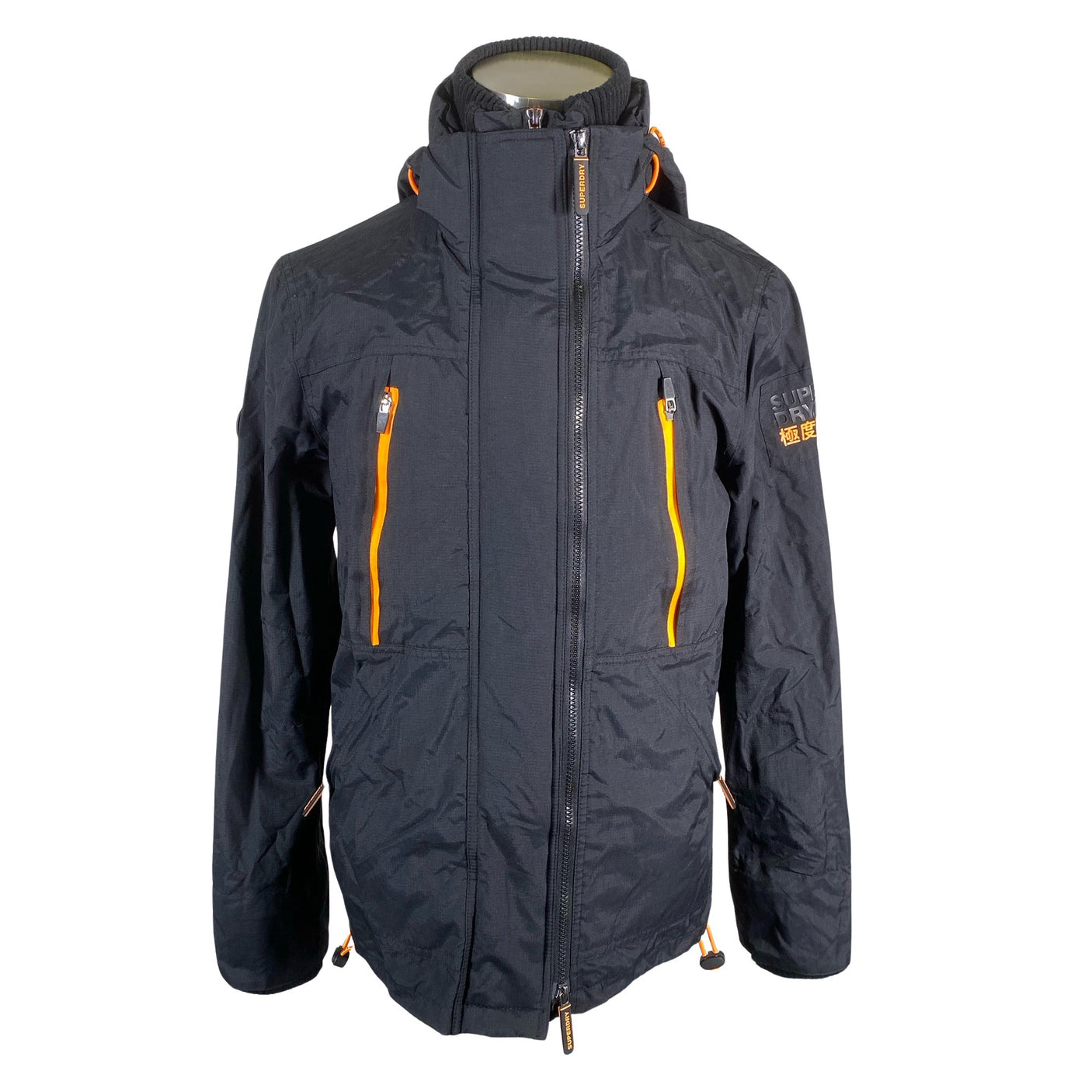 Unisex Superdry - Outdoor jacket, size S - Black (1)