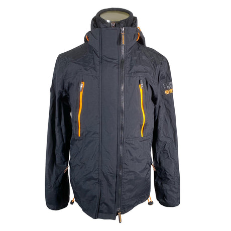 Unisex Superdry - Outdoor jacket, size S - Black ()