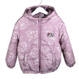 Unisex Fila - Winter jacket, size 122 - 128 - Light pink ()