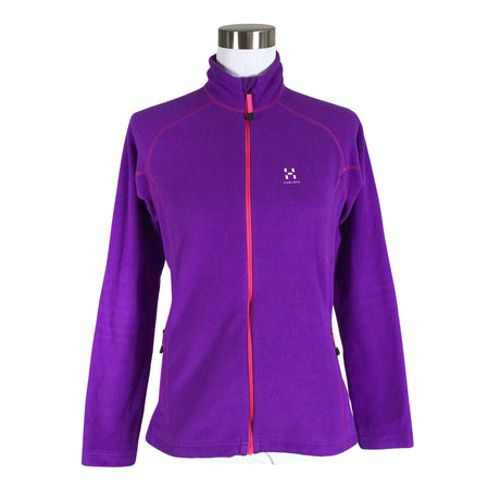 Unisex Haglöfs - Fleece jacket, size 38 - Violet ()