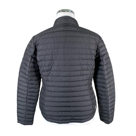 Unisex Colmar - Light down jacket, size 42 - Black (2)