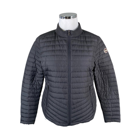Unisex Colmar - Light down jacket, size 42 - Black ()