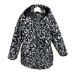 Unisex Name It - Winter jacket, size 110 - 116 - White (1)