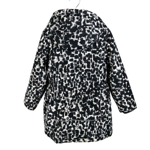 Unisex Name It - Winter jacket, size 110 - 116 - White (2)