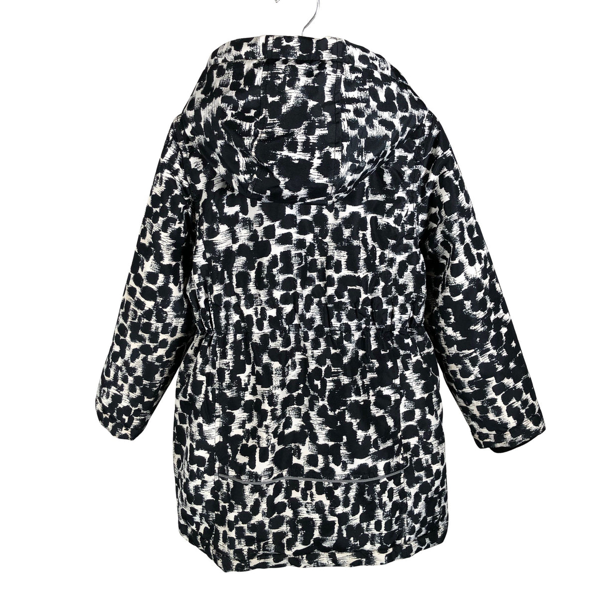 Unisex Name It - Winter jacket, size 110 - 116 - White (2)