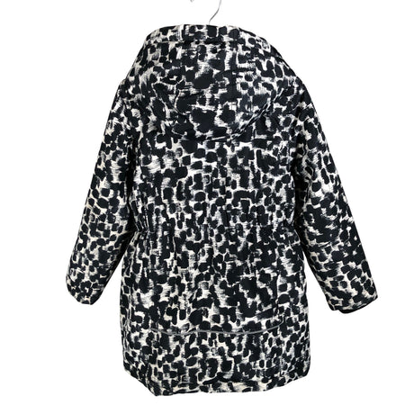 Unisex Name It - Winter jacket, size 110 - 116 - White (2)