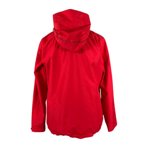 Unisex Haglöfs - Outdoor jacket, size 42 - Red (2)