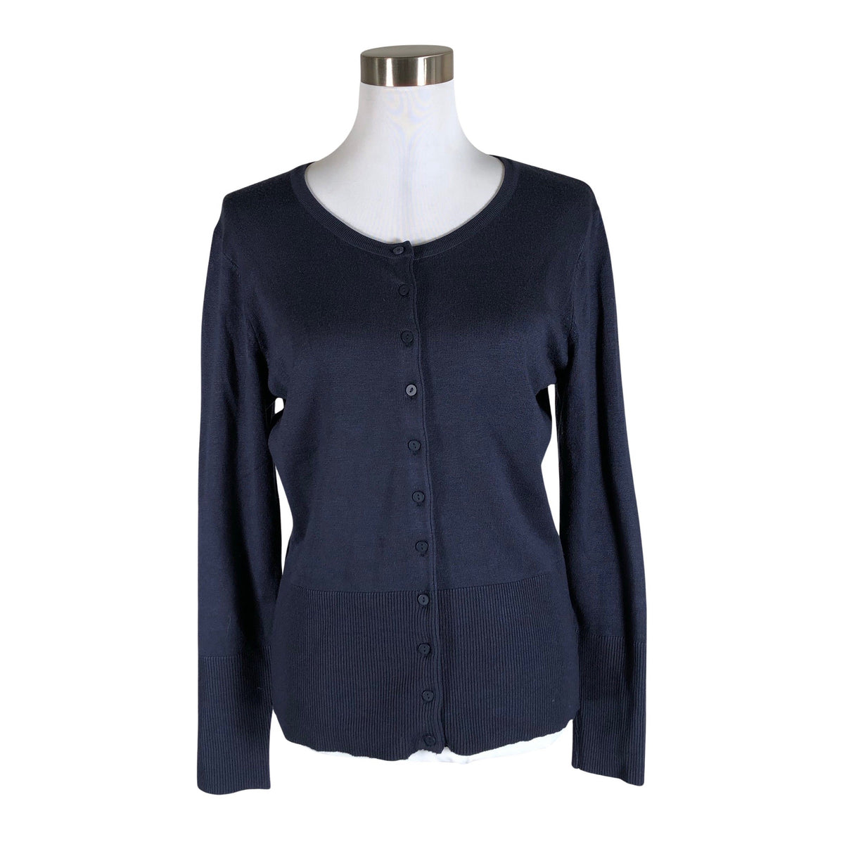 Unisex Soyaconcept - Cardigan, size 40 - Blue (1)