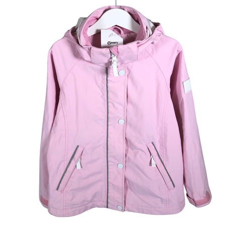 Unisex Reimatec - Spring/Fall jacket, size 116 - 122 - Light pink ()