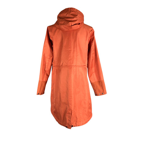 Unisex Kari Traa - Outdoor jacket, size 38 - Orange (2)