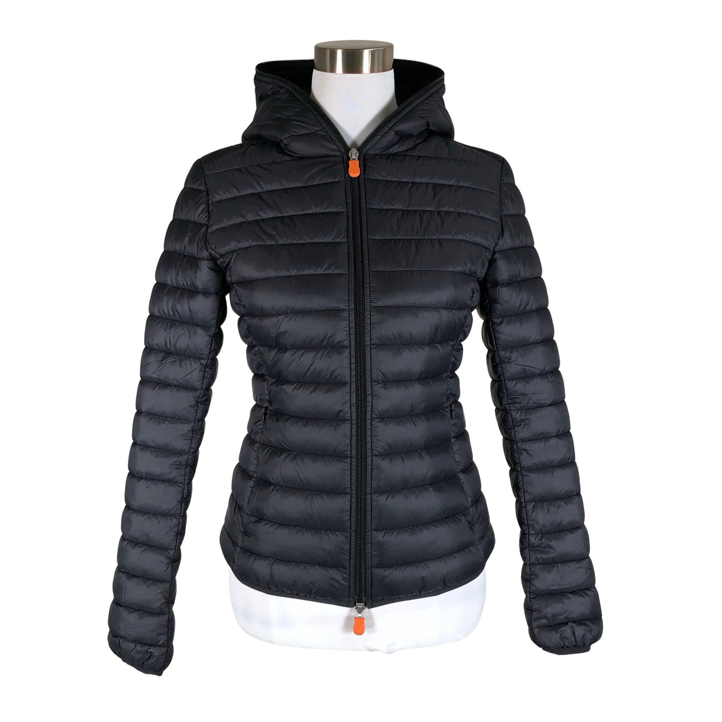 Unisex Save The Duck - Lightly padded jacket, size 34 - Black (1)