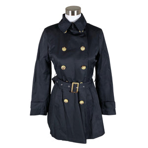 Unisex Lauren Ralph Lauren - Trench coat, size 34 - Black (1)