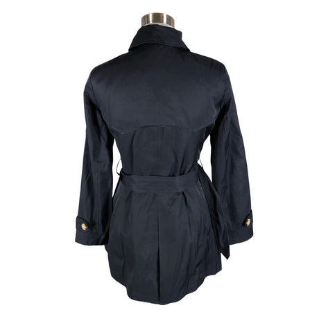 Unisex Lauren Ralph Lauren - Trench coat, size 34 - Black (2)