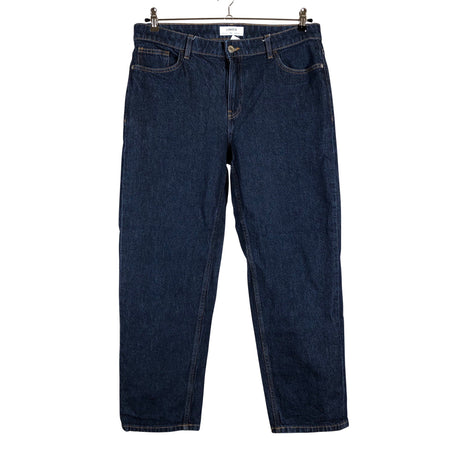Unisex Lindex - Jeans, size 44 - Blue ()