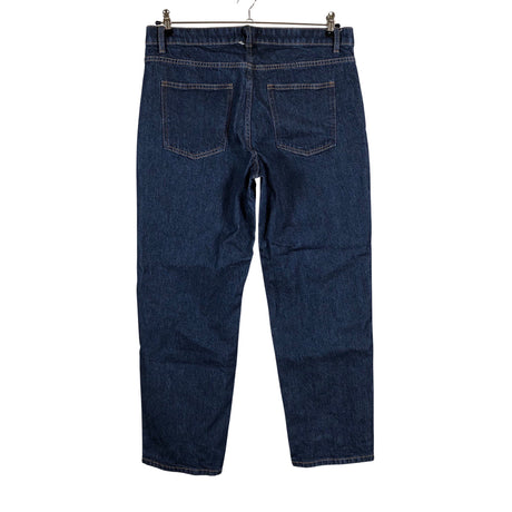 Unisex Lindex - Jeans, size 44 - Blue (2)
