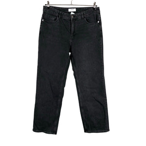 Unisex Lindex - Jeans, size 44 - Gray (1)