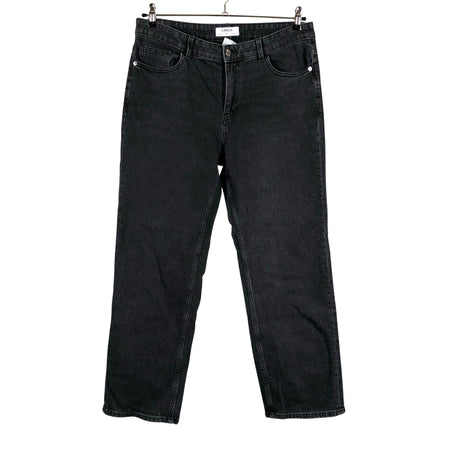Unisex Lindex - Jeans, size 44 - Gray ()