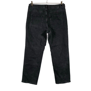 Unisex Lindex - Jeans, size 44 - Gray (2)