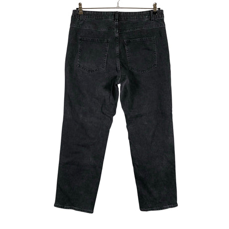 Unisex Lindex - Jeans, size 44 - Gray (2)