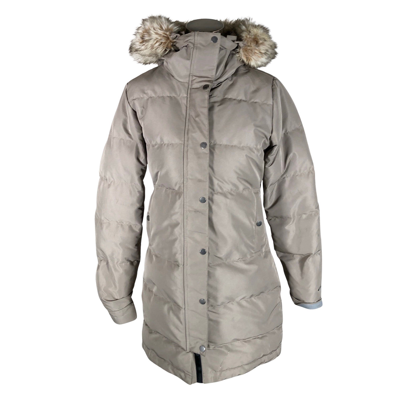 Unisex Everest - Down jacket, size 38 - Beige (1)