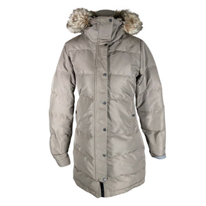 Unisex Everest - Down jacket, size 38 - Beige (1)