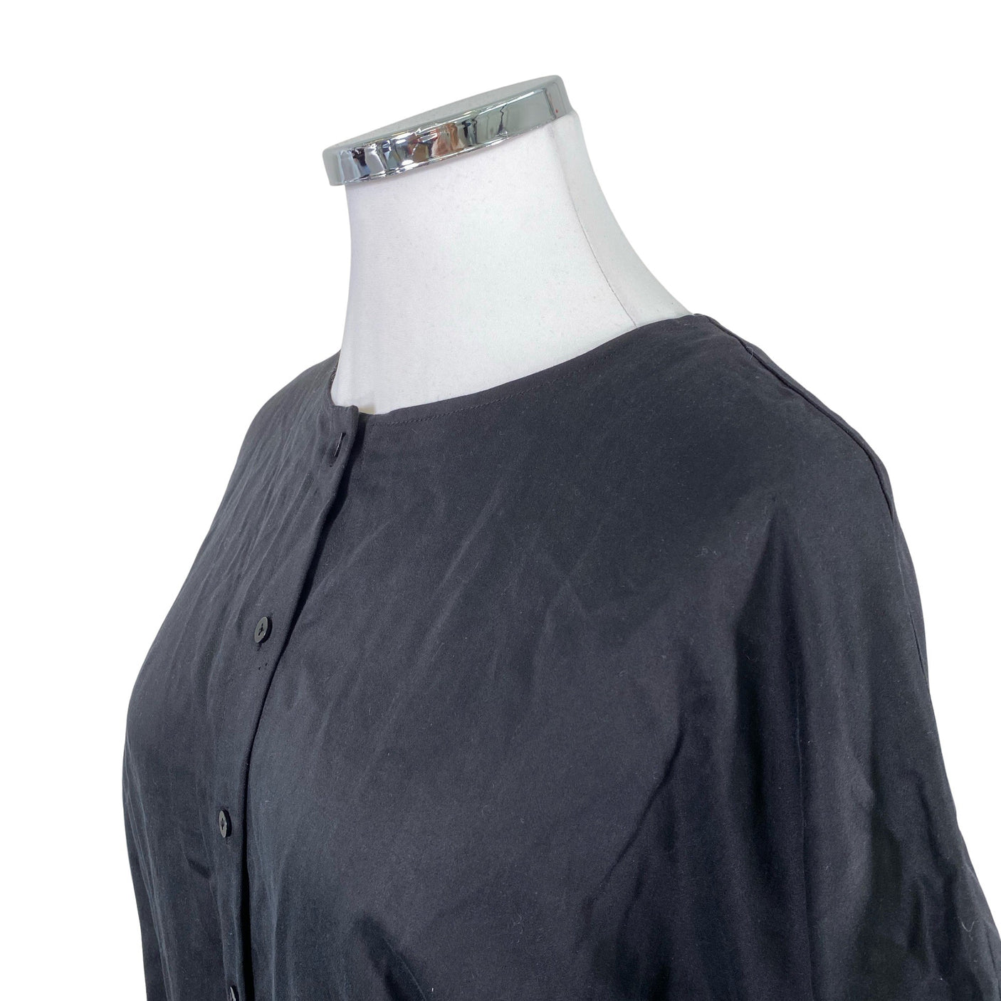 Unisex Papu - Short overalls, size 44 - Black (3)