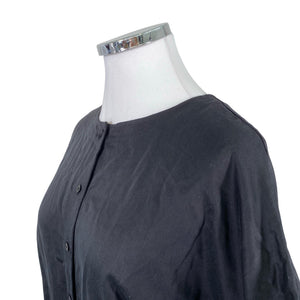 Unisex Papu - Short overalls, size 44 - Black (3)