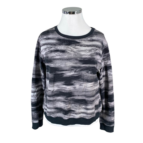 Unisex Uhana Design - Sweatshirt, size 44 - Gray ()