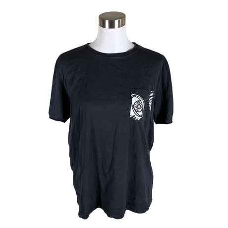 Unisex Uhana Design - T-shirt, size 40 - Gray ()