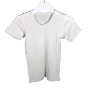 Unisex Ruskovilla - T-shirt, size 116 - 122 - Natural white (1)