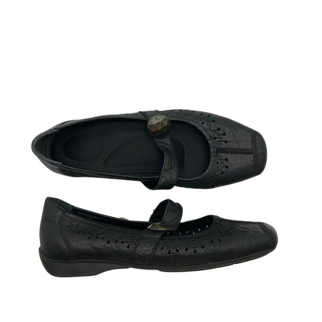 Unisex Rieker - Ballerinas, size 38 - Black ()
