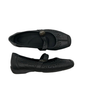 Unisex Rieker - Ballerinas, size 38 - Black (1)