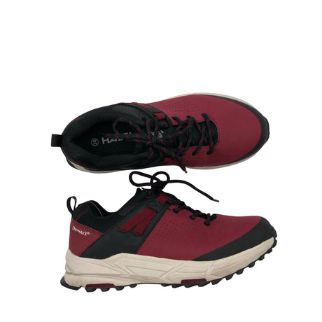Unisex Halti - Outdoor sneakers, size 38 - Wine red ()