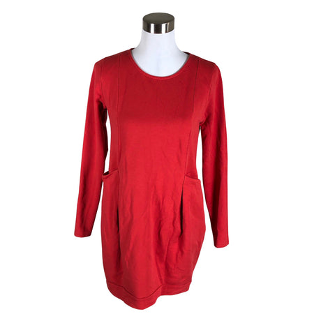 Unisex NOSH - Sweatshirt dress, size 38 - Red ()