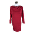 Unisex NOSH - Tricot dress, size 34 - Red ()