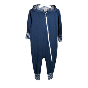 Unisex NOSH - Overalls, size 110 - 116 - Blue (1)