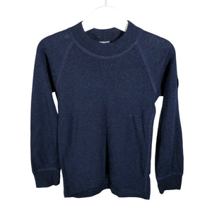 Unisex Polarn O. Pyret - Thermal shirt, size 110 - 116 - Blue (1)