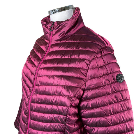 Unisex Luhta - Lightly padded jacket, size 48 - Violet (2)