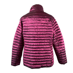 Unisex Luhta - Lightly padded jacket, size 48 - Violet (3)