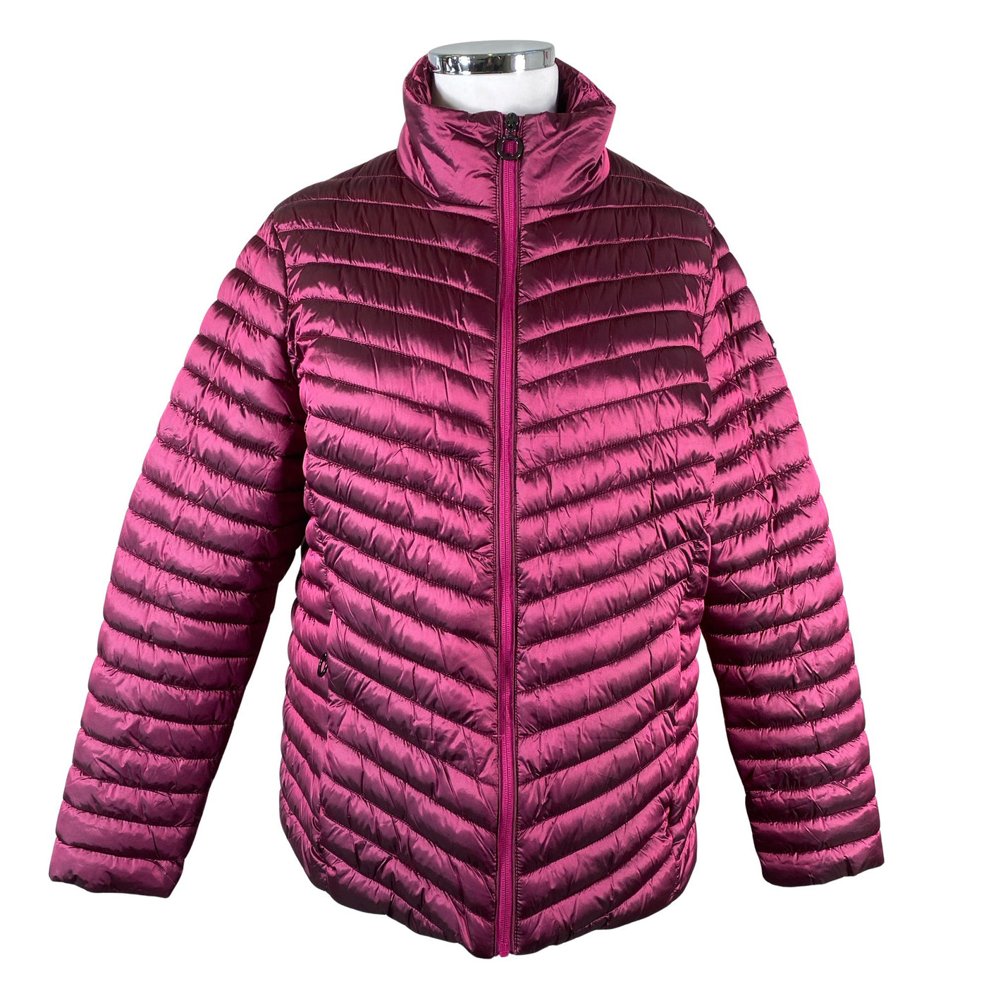 Unisex Luhta - Lightly padded jacket, size 48 - Violet (1)