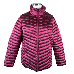 Unisex Luhta - Lightly padded jacket, size 48 - Violet (1)
