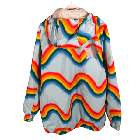 Unisex Molo Kids - Spring/Fall jacket, size 146 - 152 - Light blue (2)