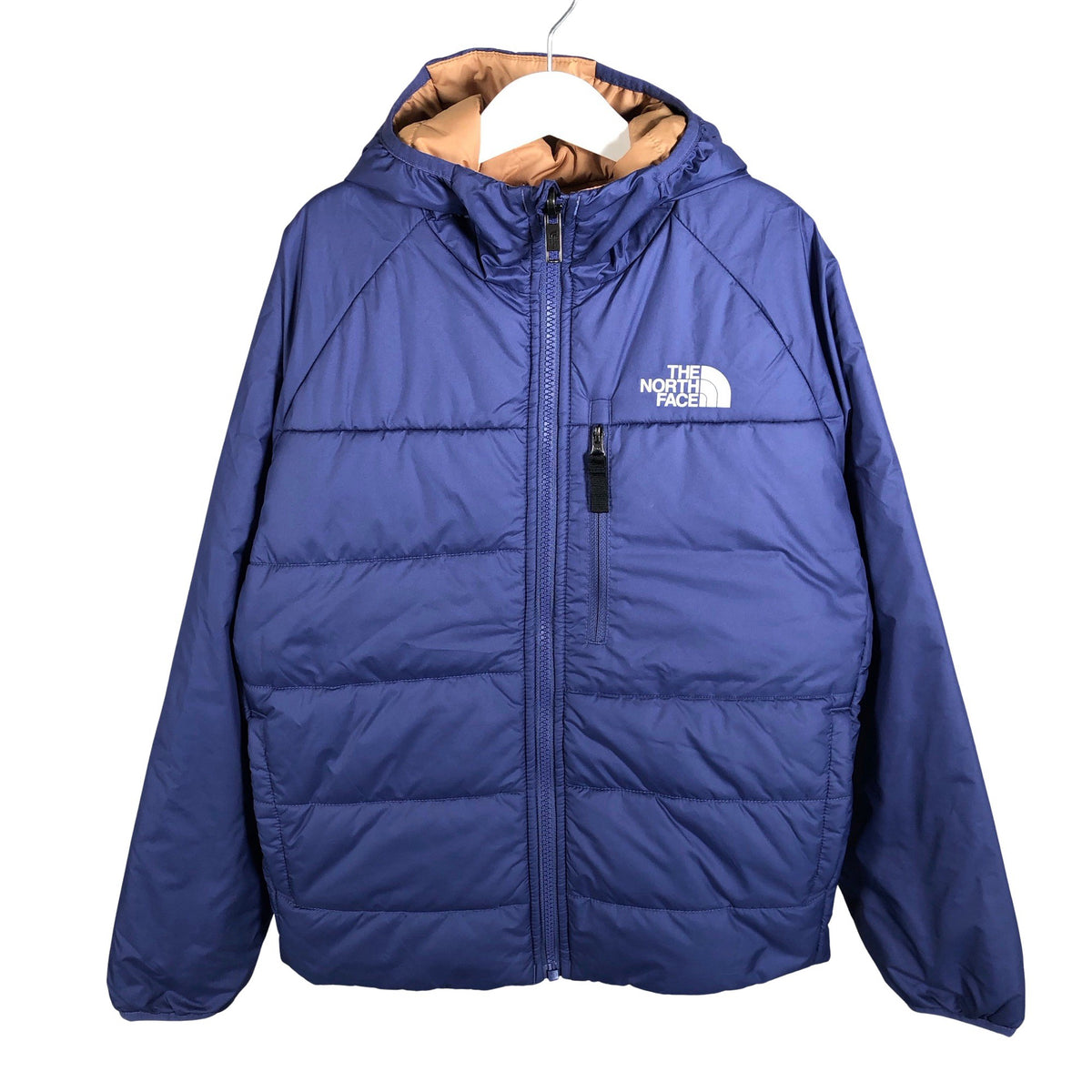 Unisex The North Face - Lightly padded jacket, size 146 - 152 - Blue (1)