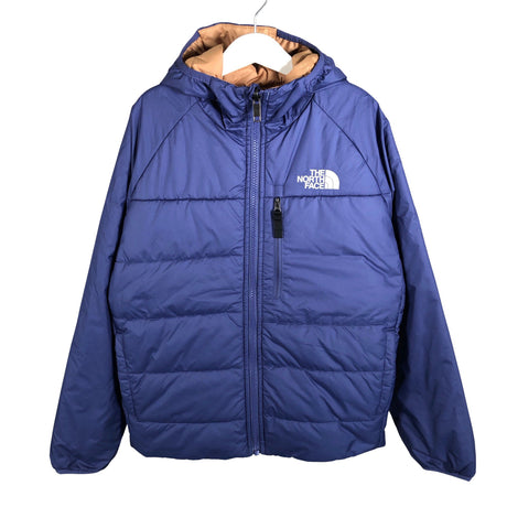 Unisex The North Face - Lightly padded jacket, size 146 - 152 - Blue ()