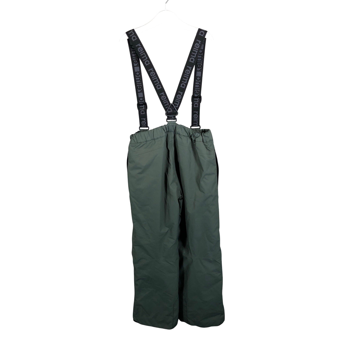 Unisex Reima - Winter pants, size 146 - 152 - Green (2)
