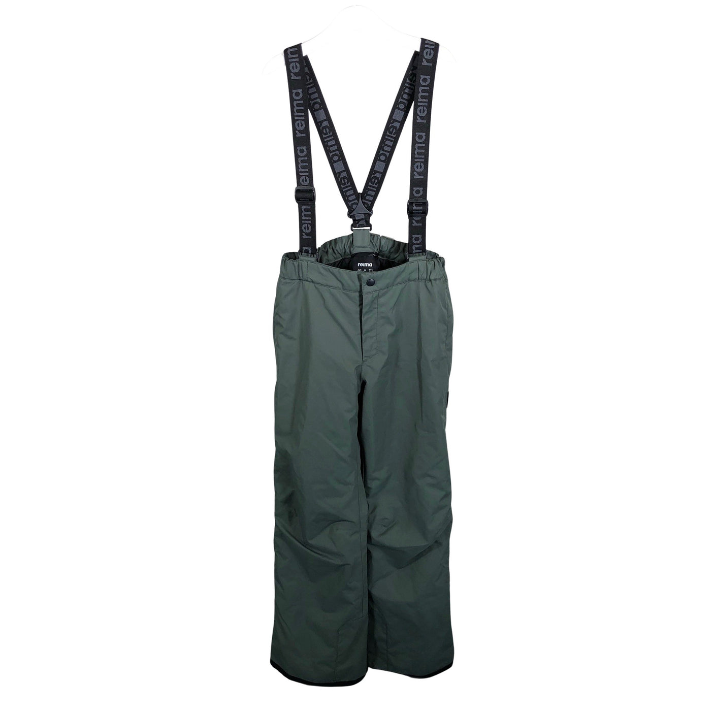 Unisex Reima - Winter pants, size 146 - 152 - Green (1)
