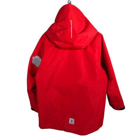 Unisex Reimatec - Winter jacket, size 134 - 140 - Red (2)