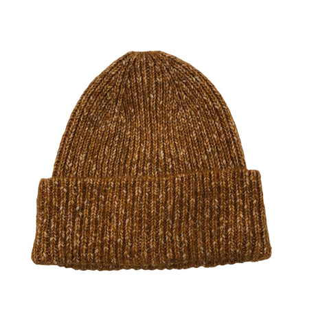 Unisex A+more - Lightweight beanie, size 52 - 54 cm - Brown ()