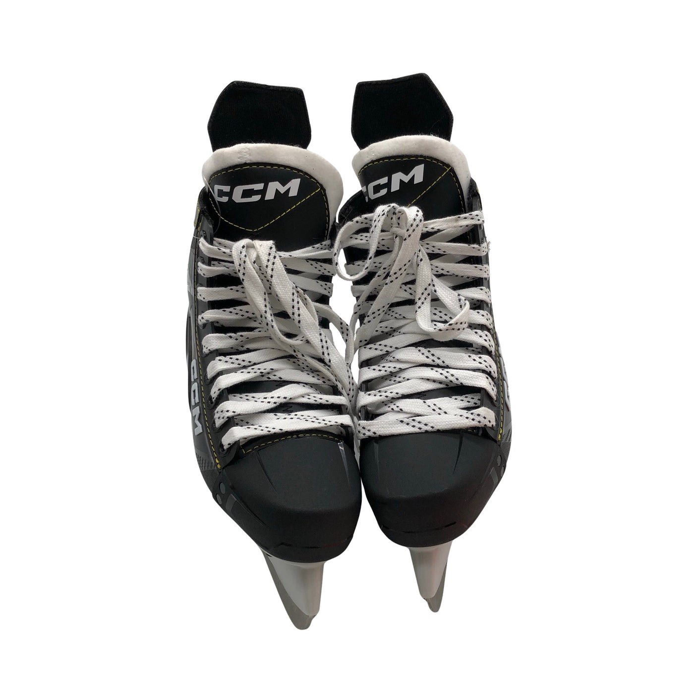 Unisex CCM - Skates, size 38 - Black (2)